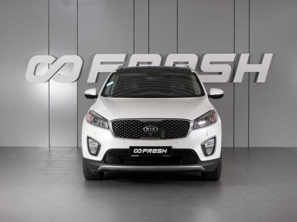 Kia Sorento III Prime с пробегом 2017 года, цена 2 583 000 рублей, 214748 км, внедорожник, Автокод Объявления