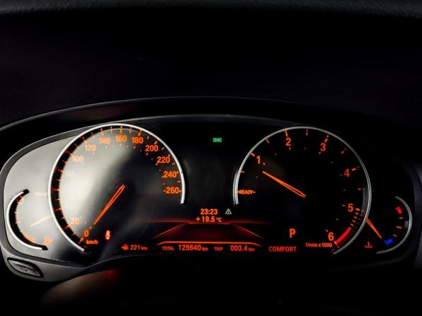 BMW 5 серии VII (G30/G31/G38) с пробегом 2020 года, цена 3 350 000 рублей, 125635 км, седан, Автокод Объявления