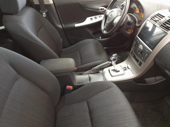 Toyota Corolla X (E140 E150) с пробегом 2008 года, цена 849 000 рублей, 204000 км, седан, Автокод Объявления