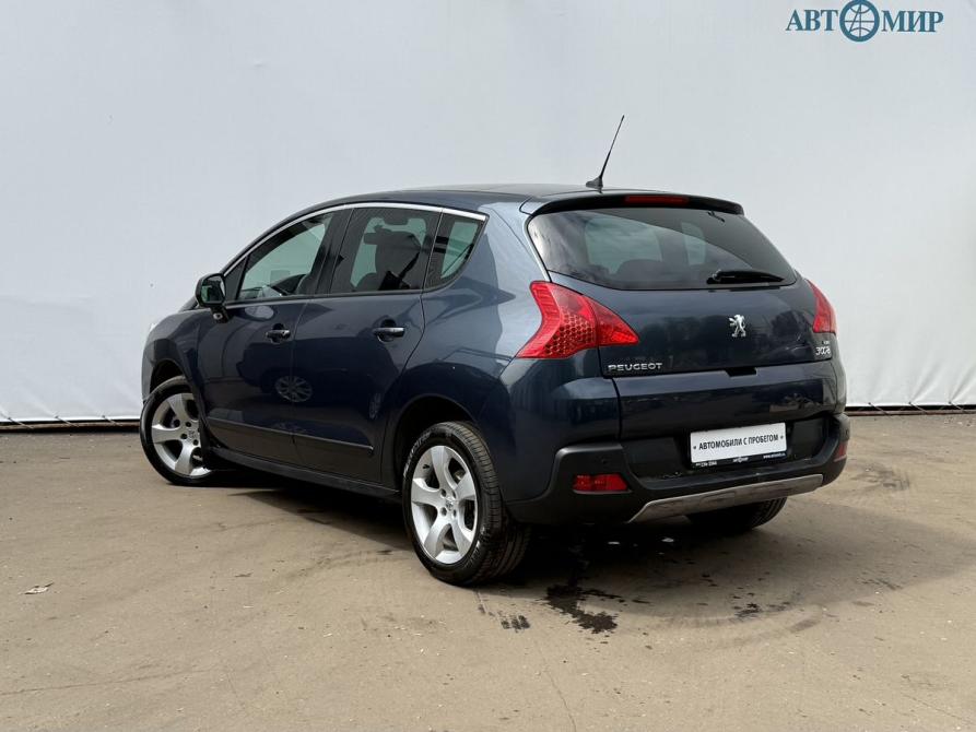 Peugeot 3008 I Москва  - изображение 7