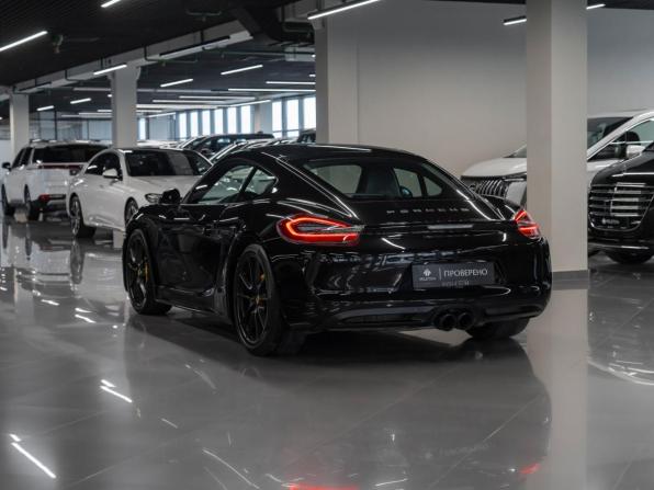 Porsche Cayman II (981) с пробегом 2015 года, цена 4 500 000 рублей, 86887 км, купе, Автокод Объявления