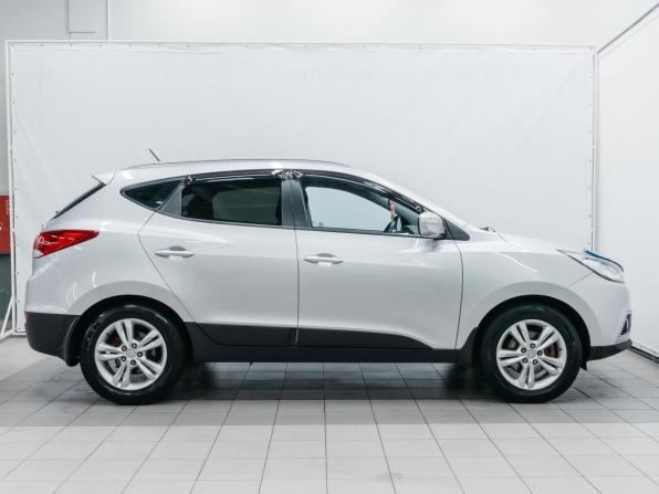 Hyundai ix35 I с пробегом 2010 года, цена 1 290 000 рублей, 196938 км, внедорожник, Автокод Объявления