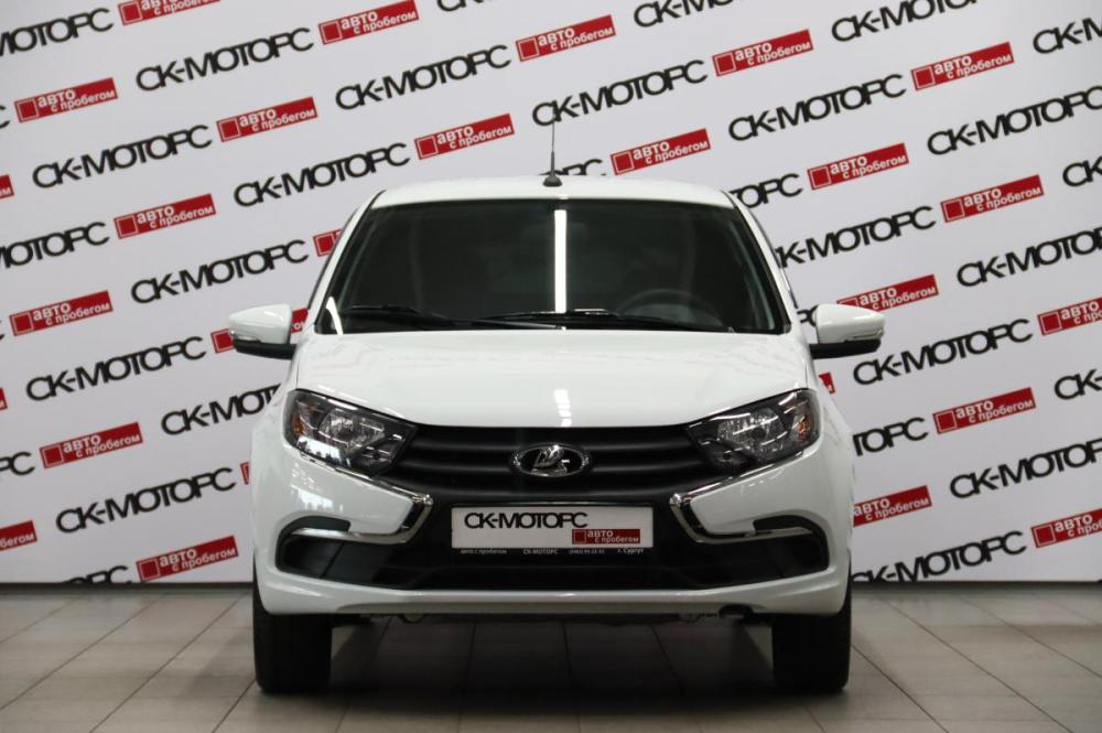 Lada (ВАЗ) Granta I Рестайлинг Сургут  - изображение 3