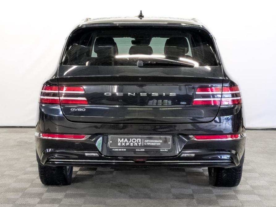 Genesis GV80 I Москва  - изображение 6