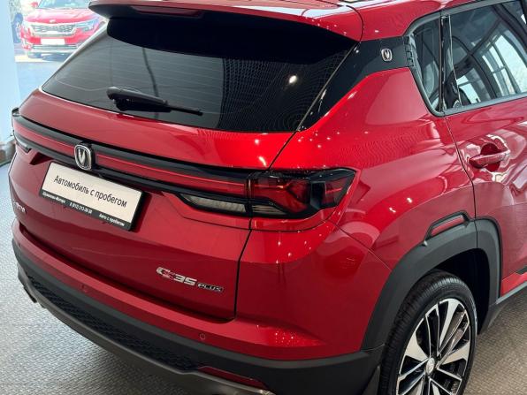 Changan CS35 Plus I Рестайлинг с пробегом 2023 года, цена 1 850 000 рублей, 30500 км, внедорожник, Автокод Объявления
