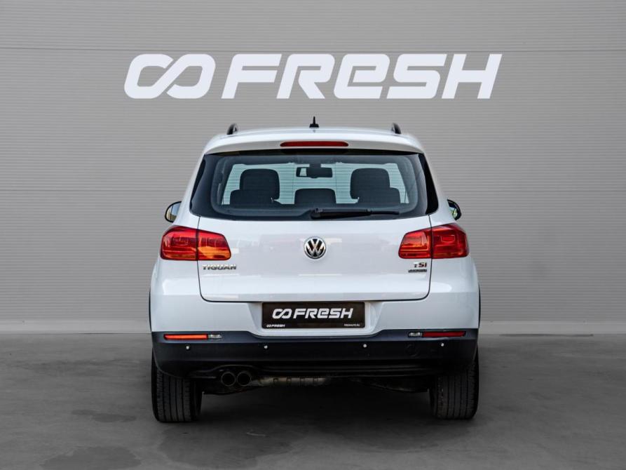 Volkswagen Tiguan I Рестайлинг Краснодар  - изображение 4