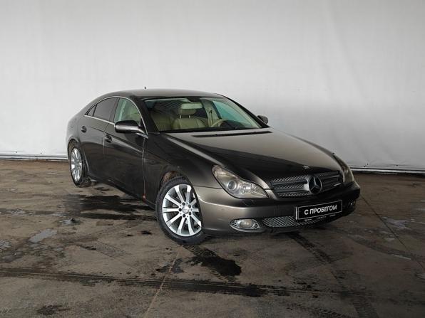 Mercedes-Benz CLS I (C219) Рестайлинг с пробегом 2008 года, цена 1 455 000 рублей, 214263 км, седан, Автокод Объявления