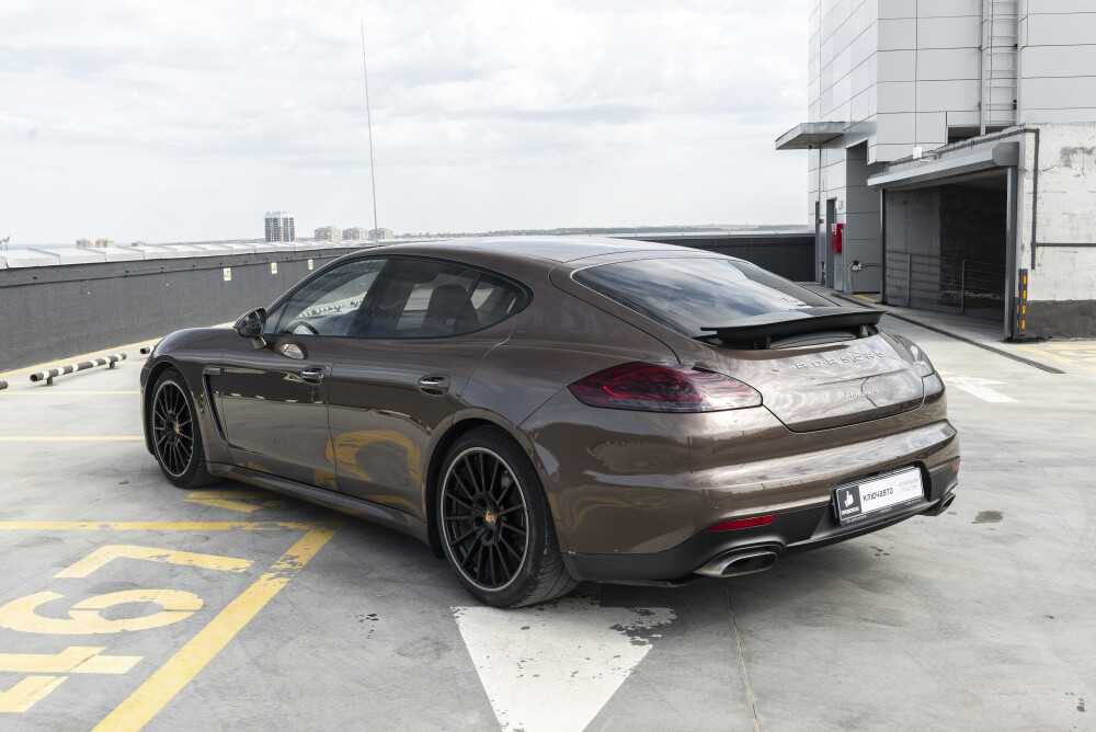Porsche Panamera I Рестайлинг Казань  - изображение 7