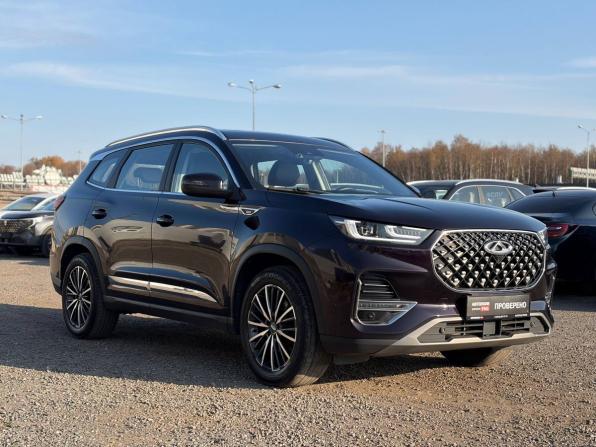 Chery Tiggo 8 Pro I с пробегом 2022 года, цена 1 750 000 рублей, 98000 км, внедорожник, Автокод Объявления