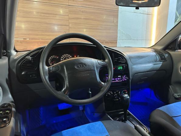 Kia Spectra I Рестайлинг 2 с пробегом 2008 года, цена 459 000 рублей, 138000 км, седан, Автокод Объявления