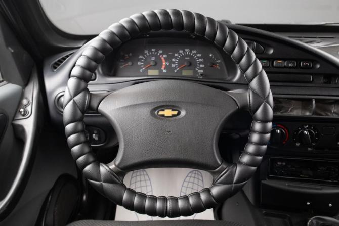 Chevrolet Niva I с пробегом 2004 года, цена 319 000 рублей, 181466 км, внедорожник, Автокод Объявления