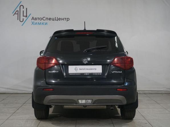 Suzuki Vitara II Рестайлинг с пробегом 2021 года, цена 1 679 800 рублей, 136000 км, внедорожник, Автокод Объявления
