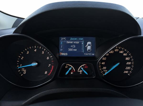 Ford Kuga II с пробегом 2013 года, цена 999 000 рублей, 130000 км, внедорожник, Автокод Объявления