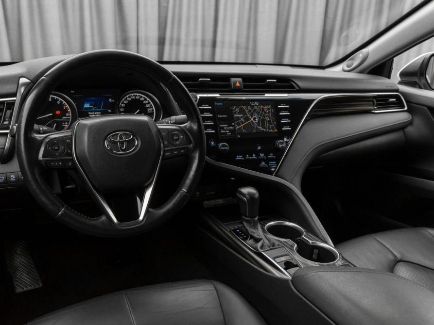 Toyota Camry VIII (XV70) Москва  - изображение 7