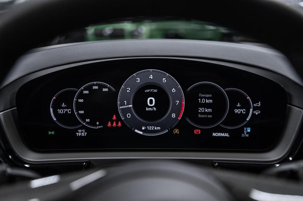 Porsche Cayenne III Рестайлинг Москва  - изображение 18