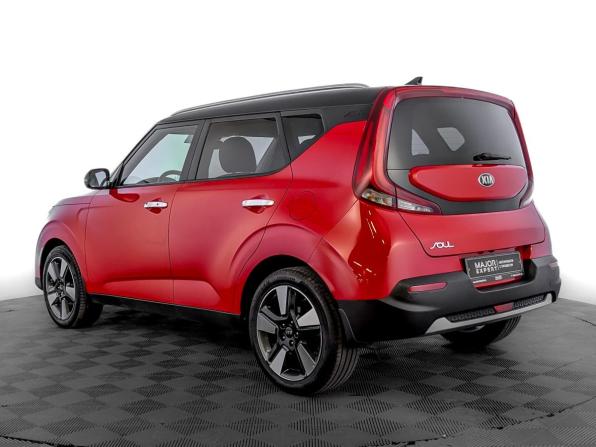 Kia Soul III с пробегом 2019 года, цена 1 950 000 рублей, 79048 км, хэтчбек, Автокод Объявления