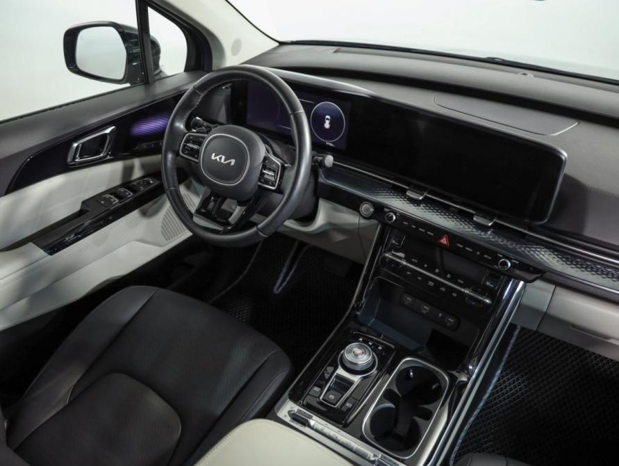 Kia Carnival IV Санкт-Петербург  - изображение 8