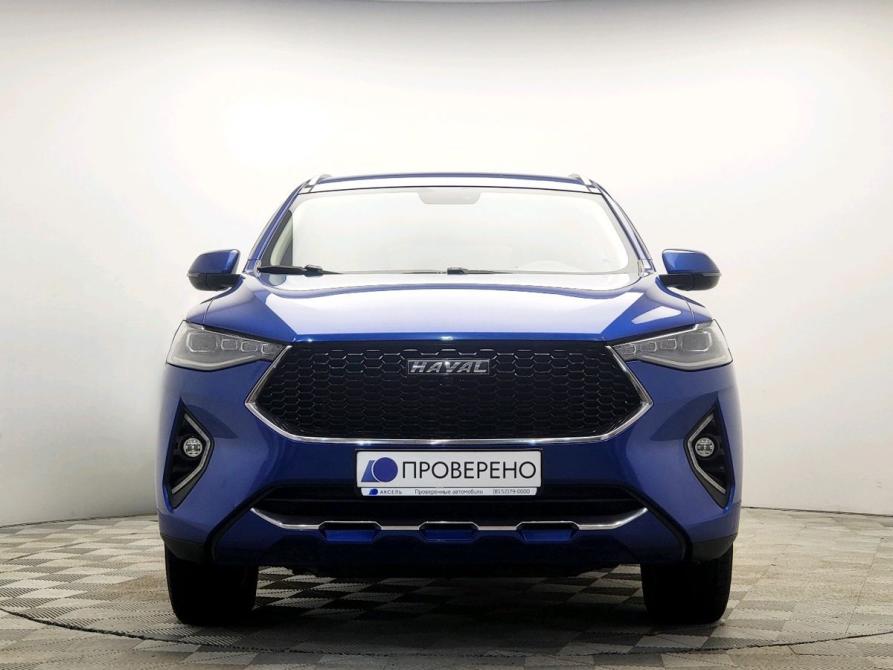 Haval F7 I Мурманск  - изображение 2