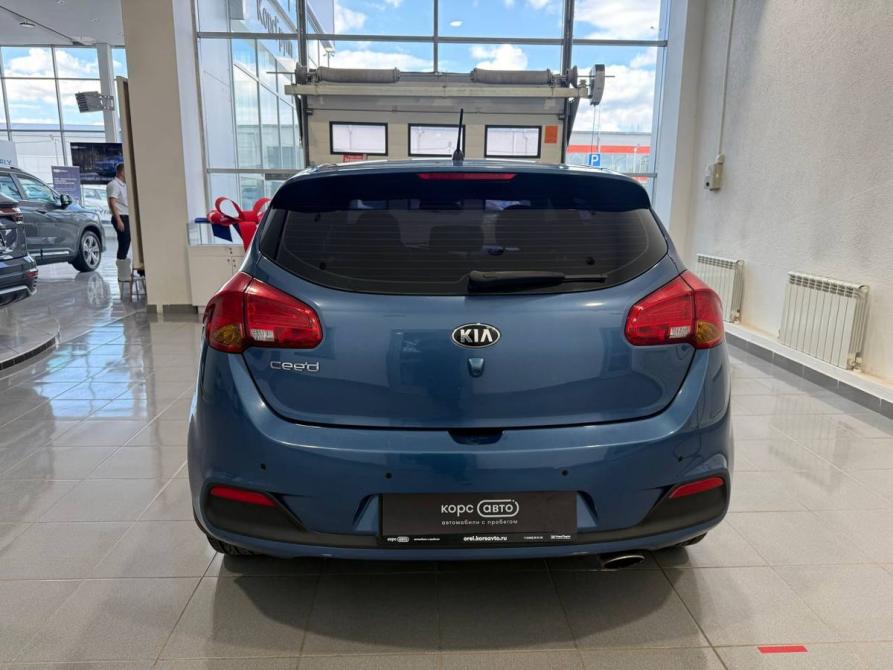Kia Ceed II Орел  - изображение 5