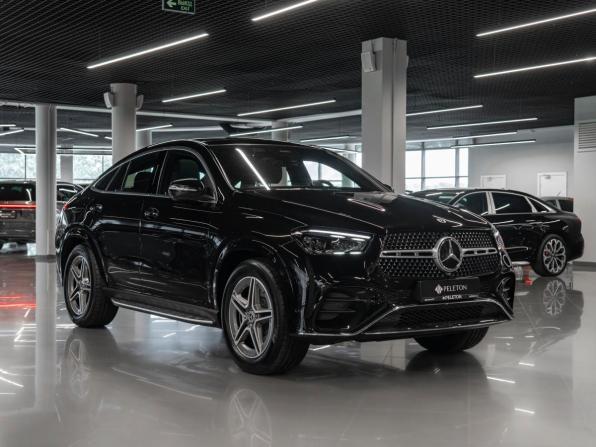 Mercedes-Benz GLE Coupe II (C167) Рестайлинг с пробегом 2025 года, цена 13 425 000 рублей, 11 км, внедорожник, Автокод Объявления