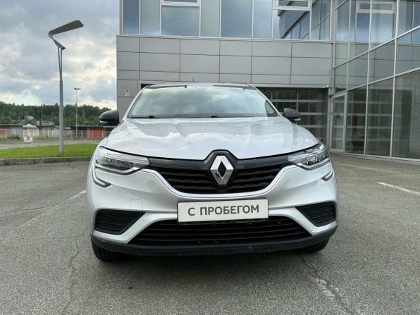 Renault Arkana I с пробегом 2019 года, цена 1 580 000 рублей, 47420 км, внедорожник, Автокод Объявления