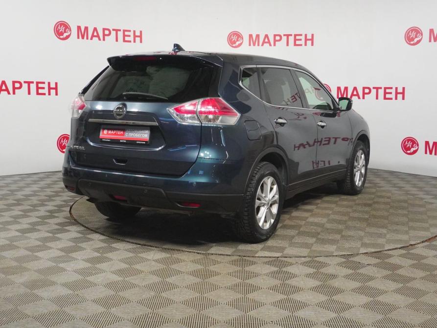 Nissan X-Trail III Вологда  - изображение 5
