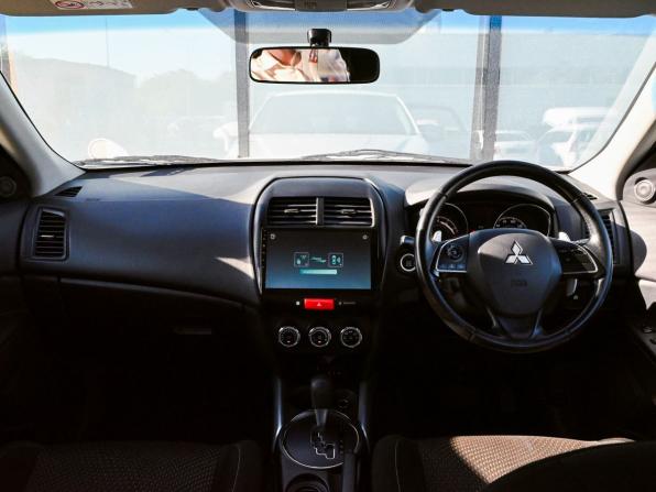 Mitsubishi RVR III Рестайлинг с пробегом 2013 года, цена 1 190 000 рублей, 227600 км, внедорожник, Автокод Объявления