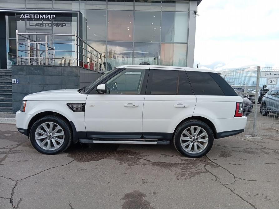 Land Rover Range Rover Sport I Рестайлинг Саратов  - изображение 8