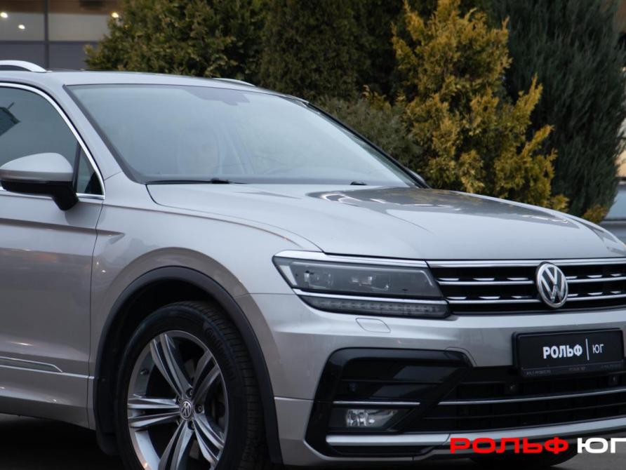 Volkswagen Tiguan II Москва  - изображение 17