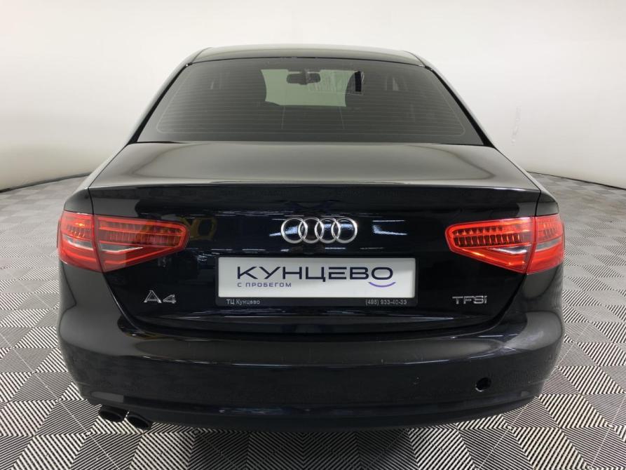 Audi A4 IV (B8) Рестайлинг Москва  - изображение 6