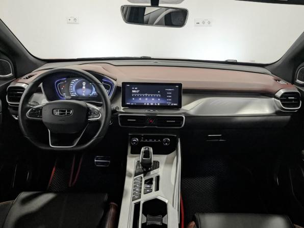 Geely Coolray I с пробегом 2022 года, цена 1 899 000 рублей, 27890 км, внедорожник, Автокод Объявления