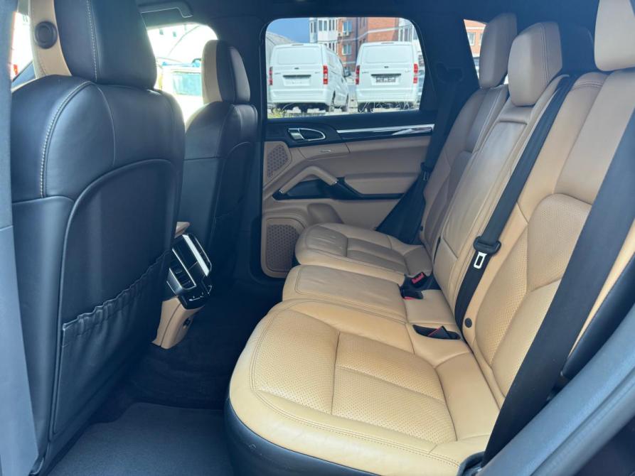 Porsche Cayenne II Рестайлинг (958) Иркутск  - изображение 27