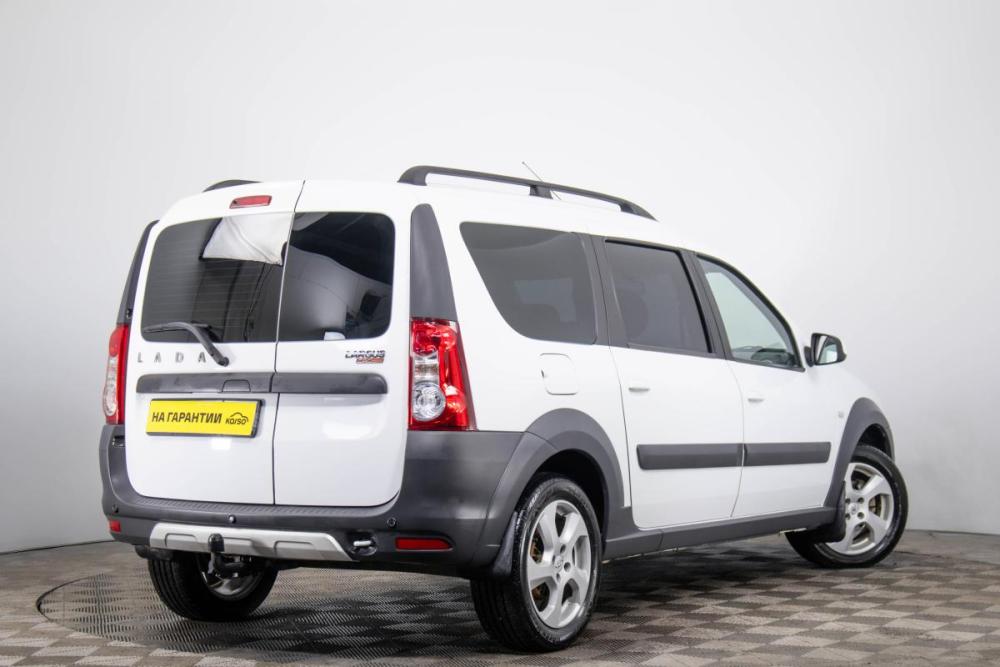 Lada (ВАЗ) Largus I Пермь  - изображение 5