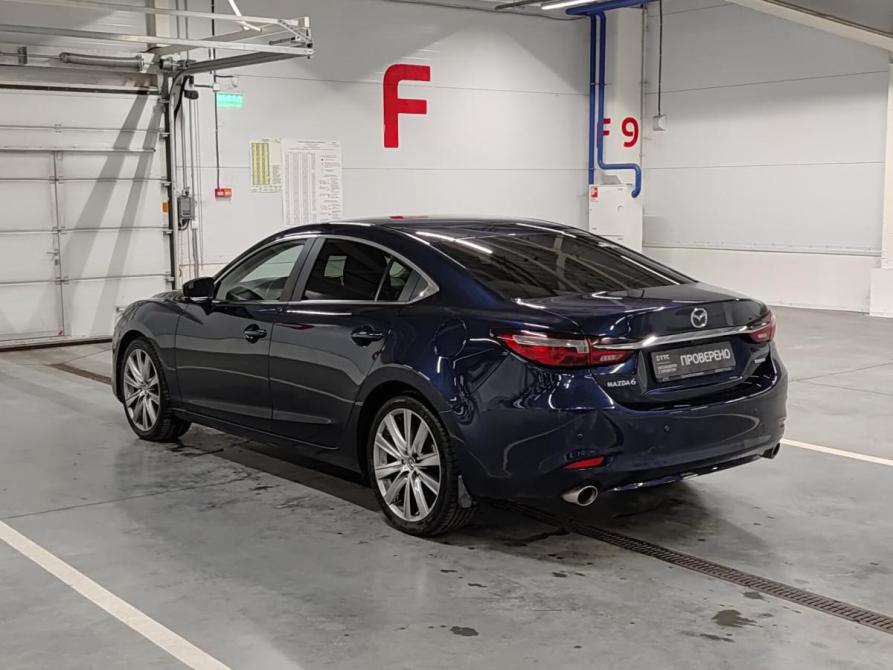 Mazda 6 III (GJ) Рестайлинг 2 Казань  - изображение 8