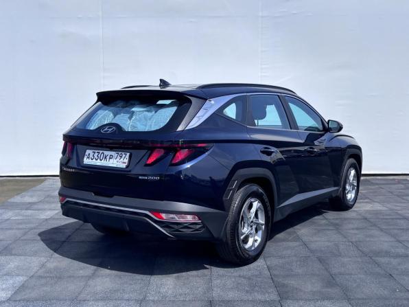Новый Hyundai Tucson IV 2021 года, цена 3 550 000 рублей, внедорожник, Автокод Объявления