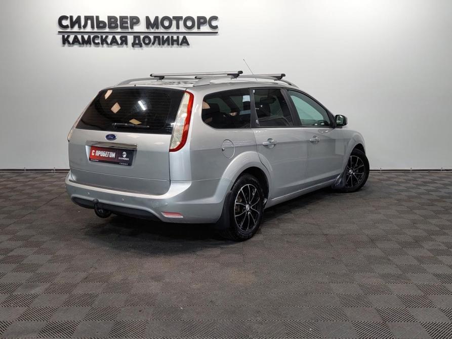 Ford Focus II Рестайлинг Пермь  - изображение 2