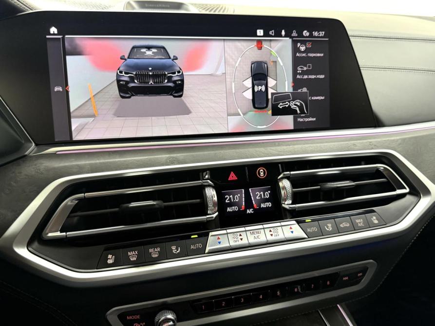 BMW X7 I (G07) Красноярск  - изображение 32