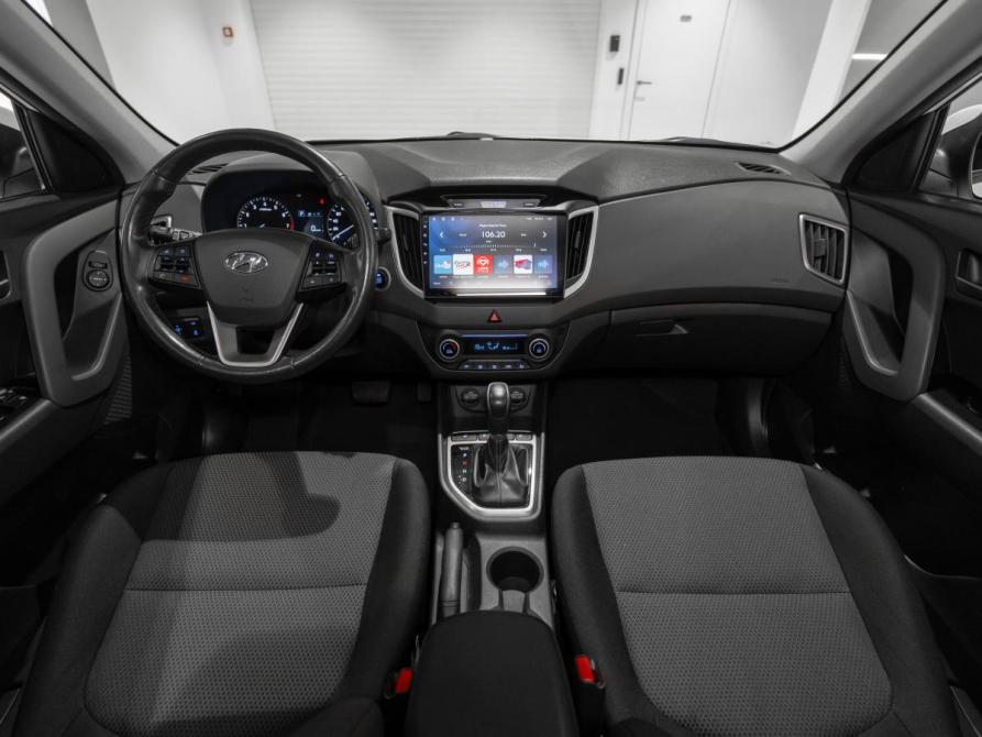 Hyundai Creta I Москва  - изображение 7