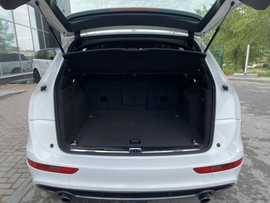 Audi Q5 I (8R) Екатеринбург  - изображение 14