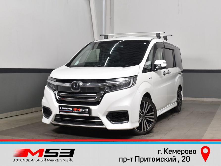 Honda Stepwgn V Рестайлинг Кемерово  - изображение 1