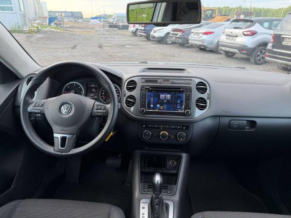 Volkswagen Tiguan I Рестайлинг с пробегом 2015 года, цена 1 445 000 рублей, 163595 км, внедорожник, Автокод Объявления