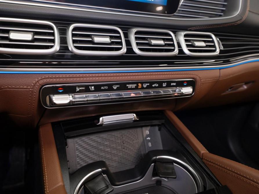 Mercedes-Benz GLE II (V167) Рестайлинг Москва  - изображение 27