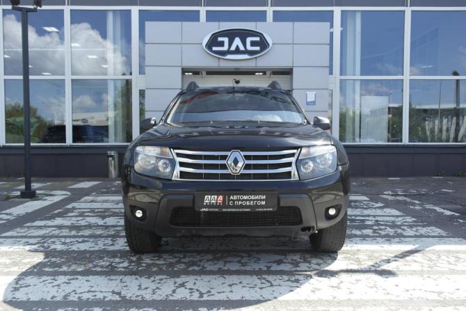 Renault Duster I с пробегом 2013 года, цена 860 000 рублей, 171400 км, внедорожник, Автокод Объявления