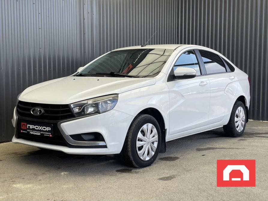 Lada (ВАЗ) Vesta I Пермь  - изображение 1