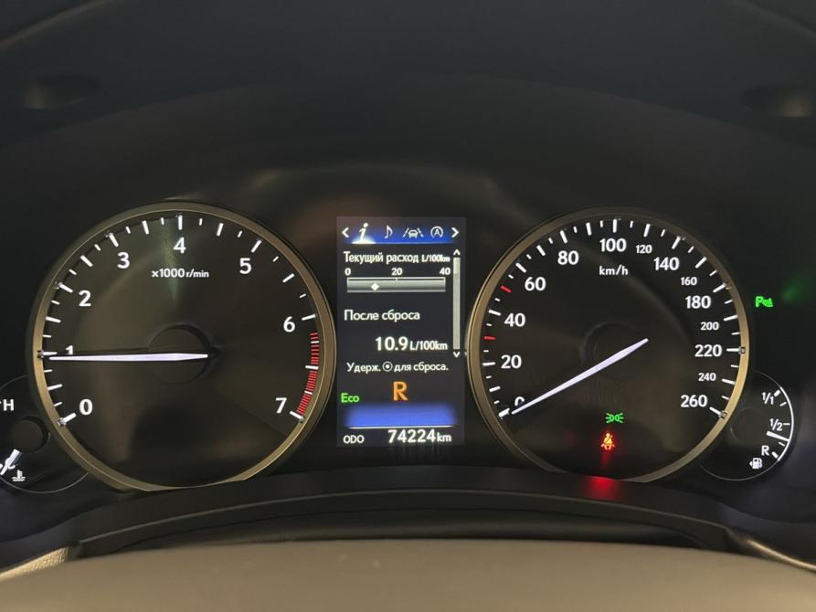 Lexus NX I Рестайлинг Омск  - изображение 19