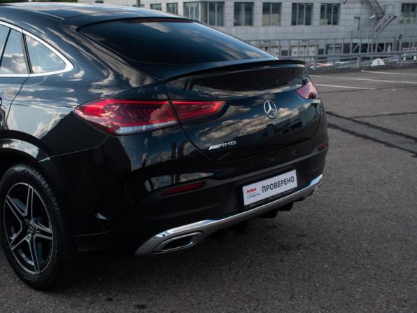 Mercedes-Benz GLE Coupe II (C167) с пробегом 2022 года, цена 9 015 937 рублей, 23364 км, внедорожник, Автокод Объявления