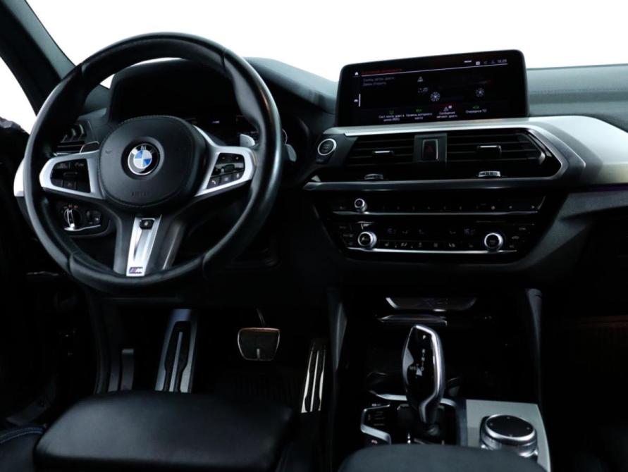 BMW X4 II (G02) Санкт-Петербург  - изображение 13