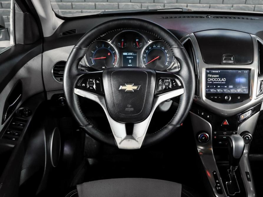 Chevrolet Cruze I Рестайлинг Екатеринбург  - изображение 11