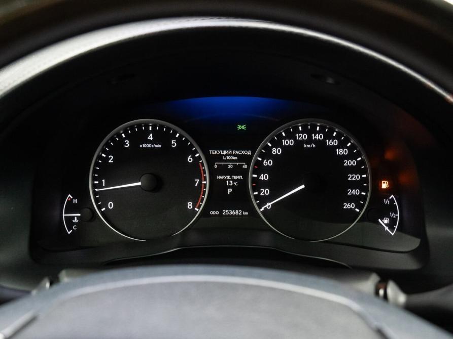 Lexus ES VI Тюмень  - изображение 27