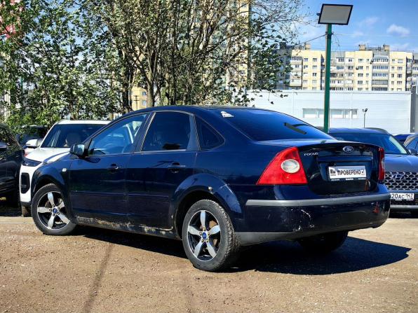 Ford Focus II с пробегом 2006 года, цена 299 000 рублей, 269000 км, седан, Автокод Объявления